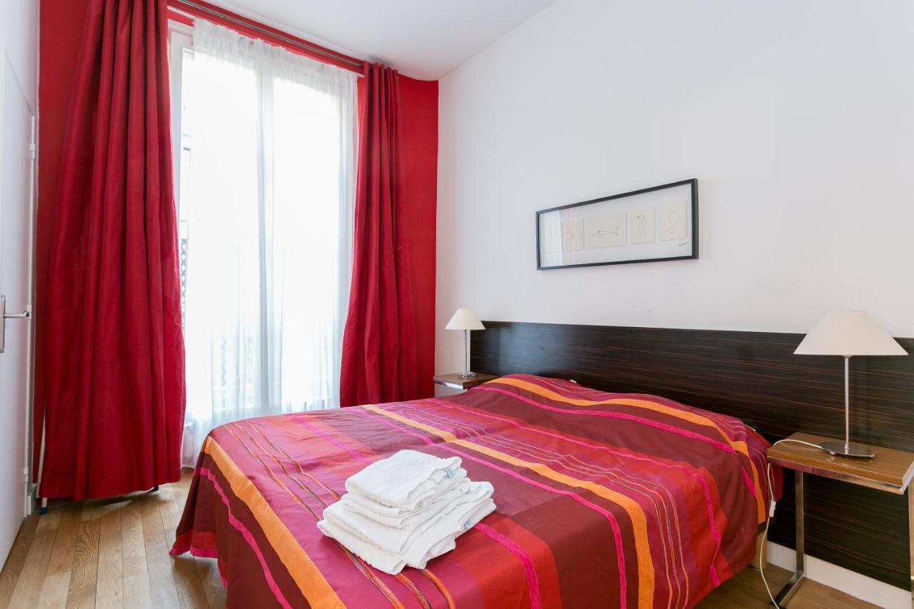 Le Marais Place Sainte Catherine With Ac Paris Exterior photo